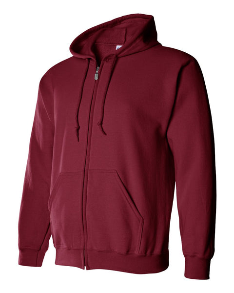 18600 - Unisex zip jacket - Cotton/Polyester