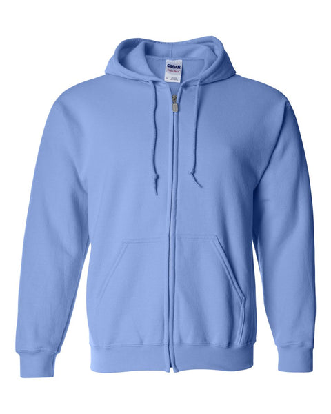 18600 - Unisex zip jacket - Cotton/Polyester