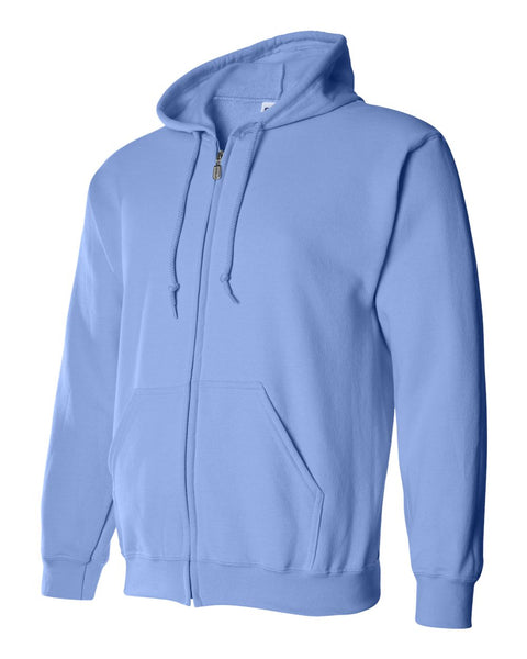 18600 - Unisex zip jacket - Cotton/Polyester