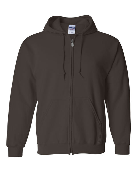 18600 - Unisex zip jacket - Cotton/Polyester