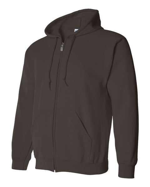18600 - Unisex zip jacket - Cotton/Polyester