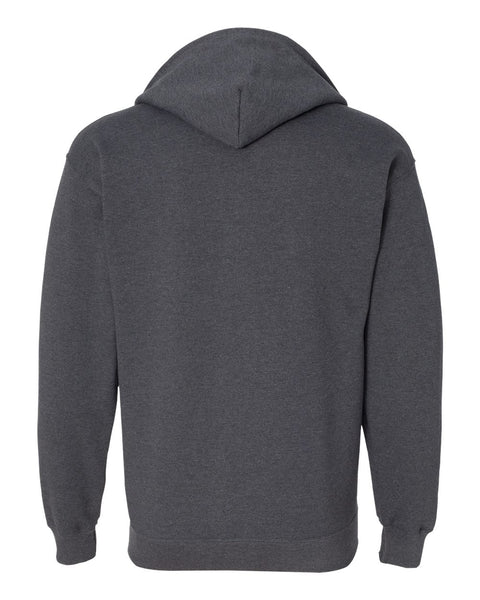 18600 - Unisex zip jacket - Cotton/Polyester