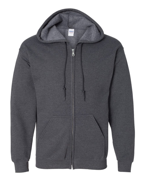 18600 - Unisex zip jacket - Cotton/Polyester