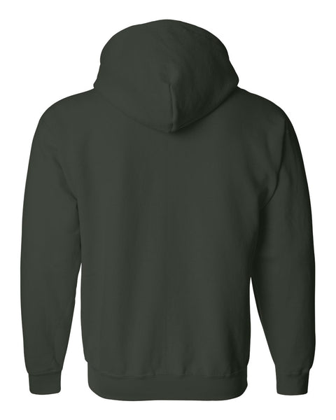 18600 - Unisex zip jacket - Cotton/Polyester