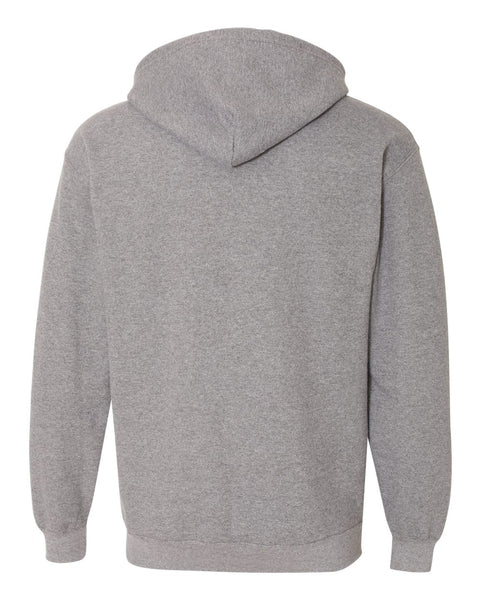 18600 - Unisex zip jacket - Cotton/Polyester