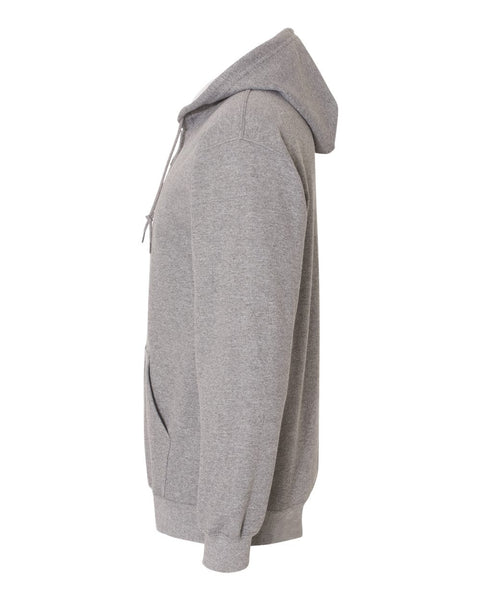 18600 - Unisex zip jacket - Cotton/Polyester
