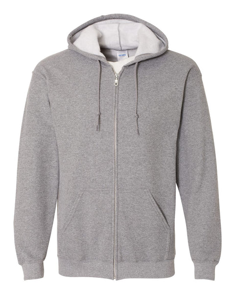18600 - Unisex zip jacket - Cotton/Polyester