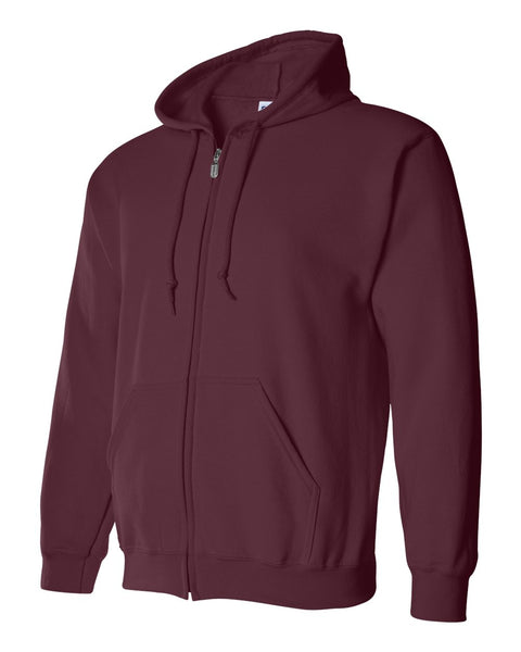 18600 - Unisex zip jacket - Cotton/Polyester