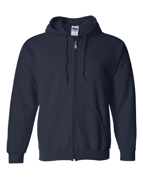 18600 - Unisex zip jacket - Cotton/Polyester