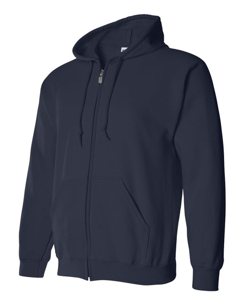 18600 - Unisex zip jacket - Cotton/Polyester
