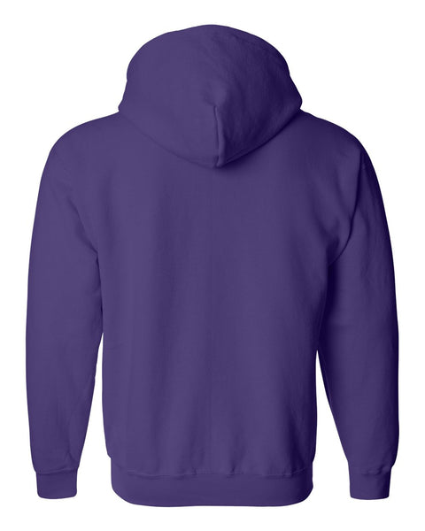 18600 - Unisex zip jacket - Cotton/Polyester