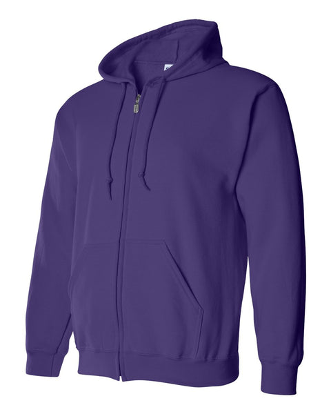 18600 - Unisex zip jacket - Cotton/Polyester