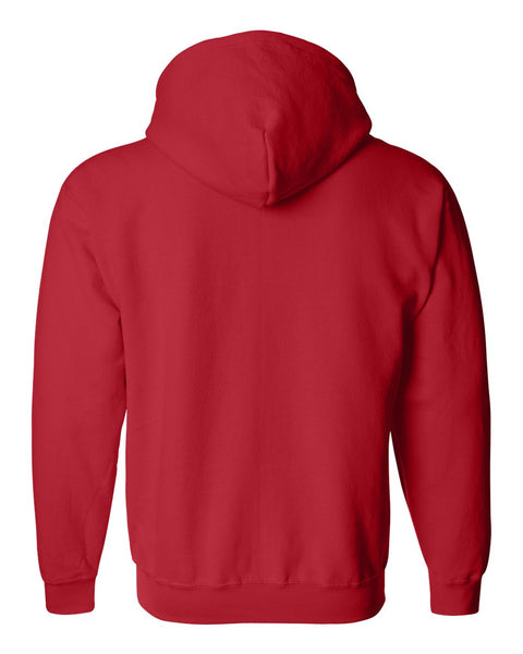18600 - Unisex zip jacket - Cotton/Polyester