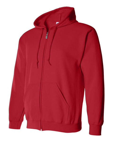 18600 - Unisex zip jacket - Cotton/Polyester