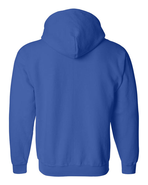 18600 - Unisex zip jacket - Cotton/Polyester