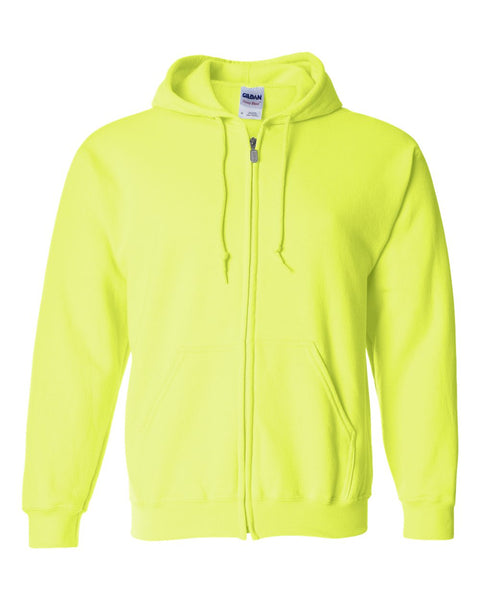 18600 - Unisex zip jacket - Cotton/Polyester