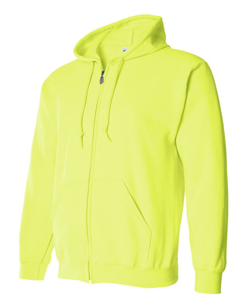 18600 - Unisex zip jacket - Cotton/Polyester