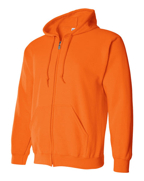 18600 - Unisex zip jacket - Cotton/Polyester