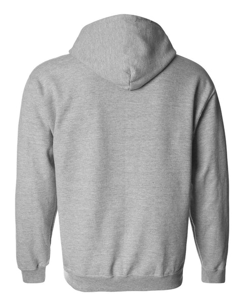 18600 - Unisex zip jacket - Cotton/Polyester