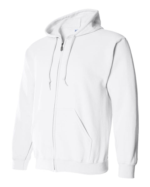 18600 - Unisex zip jacket - Cotton/Polyester