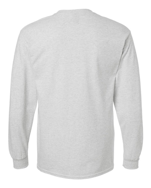2400 - Unisex Long Sleeve T-Shirt - Cotton
