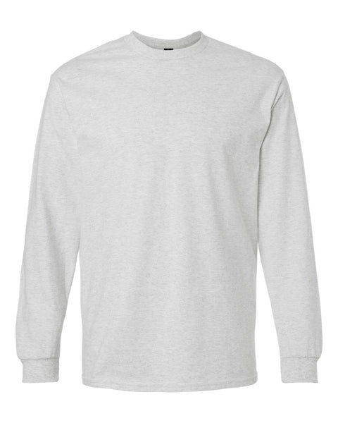 2400 - Unisex Long Sleeve T-Shirt - Cotton