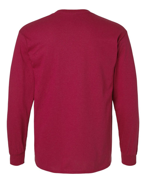 2400 - Unisex Long Sleeve T-Shirt - Cotton