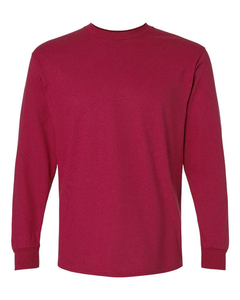 2400 - Unisex Long Sleeve T-Shirt - Cotton