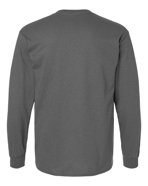 2400 - Unisex Long Sleeve T-Shirt - Cotton