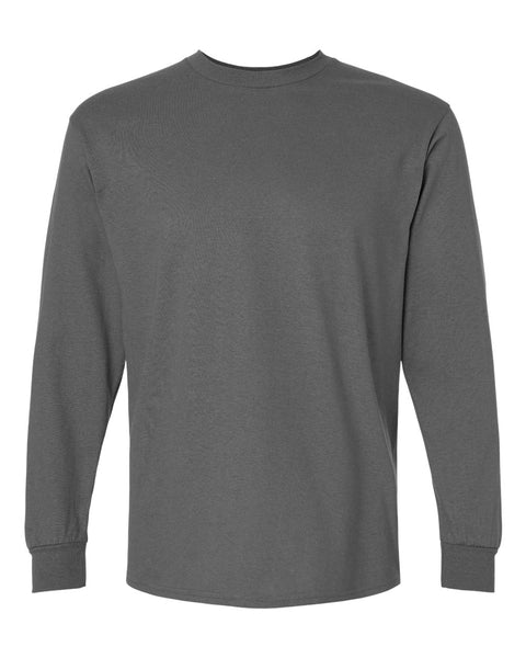2400 - Unisex Long Sleeve T-Shirt - Cotton
