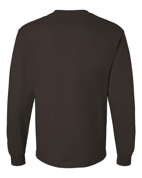 2400 - Unisex Long Sleeve T-Shirt - Cotton