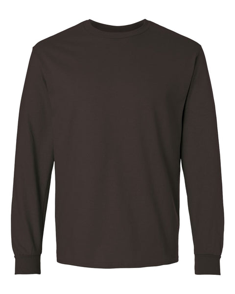2400 - Unisex Long Sleeve T-Shirt - Cotton