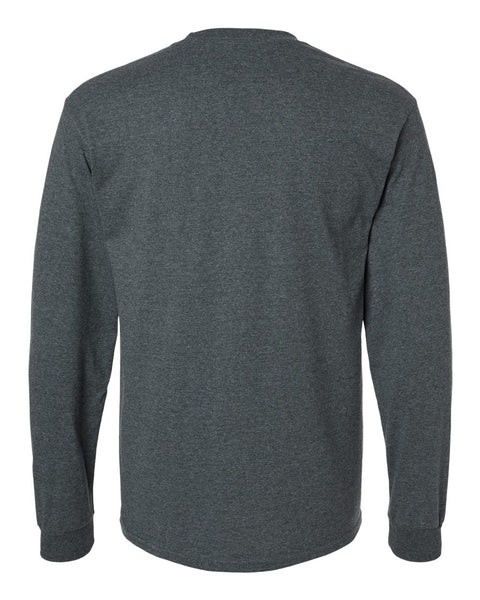 2400 - Unisex Long Sleeve T-Shirt - Cotton