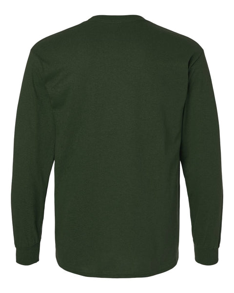 2400 - Unisex Long Sleeve T-Shirt - Cotton