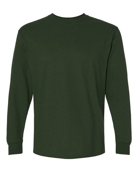 2400 - Unisex Long Sleeve T-Shirt - Cotton