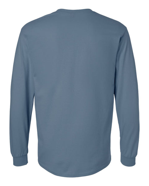 2400 - Unisex Long Sleeve T-Shirt - Cotton