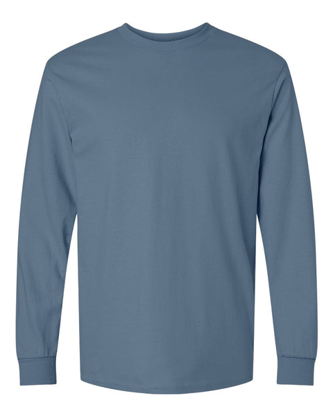 2400 - Unisex Long Sleeve T-Shirt - Cotton