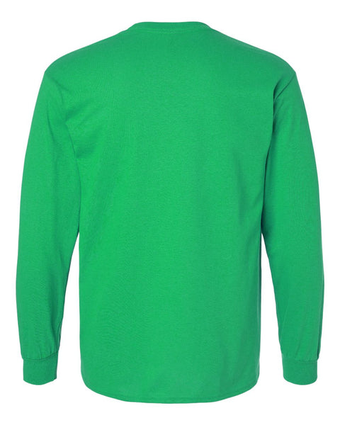 2400 - Unisex Long Sleeve T-Shirt - Cotton