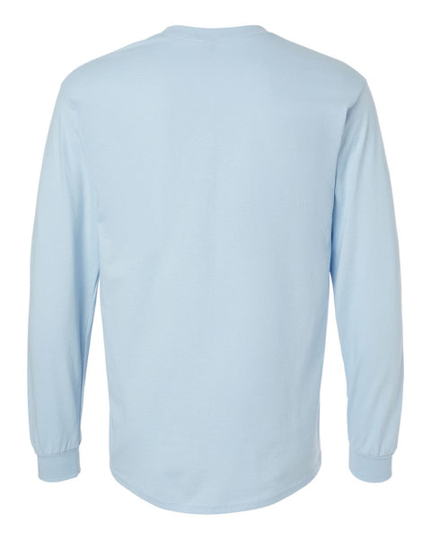 2400 - Unisex Long Sleeve T-Shirt - Cotton