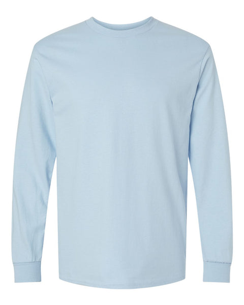 2400 - Unisex Long Sleeve T-Shirt - Cotton