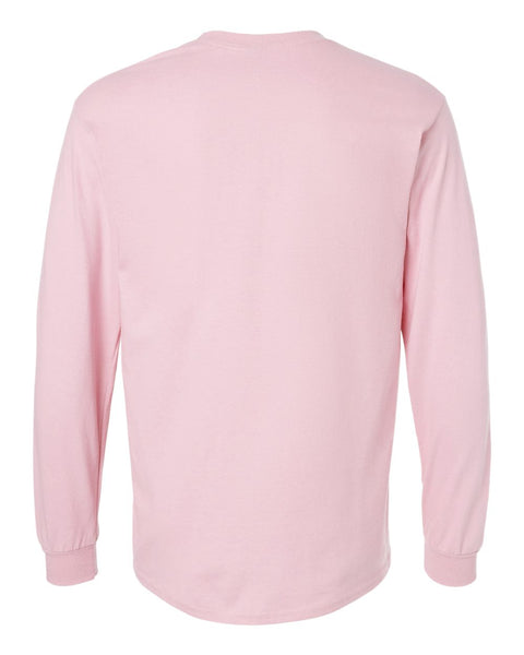 2400 - Unisex Long Sleeve T-Shirt - Cotton