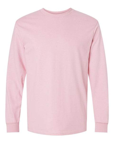 2400 - Unisex Long Sleeve T-Shirt - Cotton
