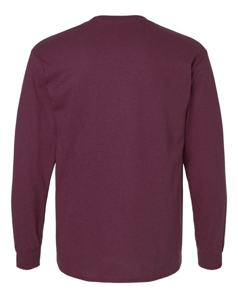 2400 - Unisex Long Sleeve T-Shirt - Cotton