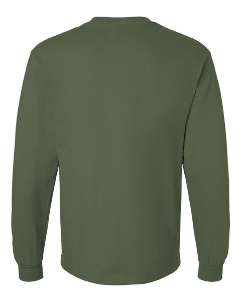 2400 - Unisex Long Sleeve T-Shirt - Cotton