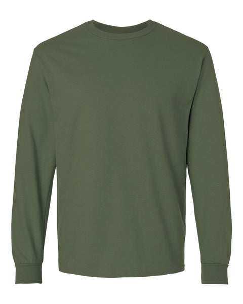 2400 - Unisex Long Sleeve T-Shirt - Cotton