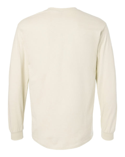 2400 - Unisex Long Sleeve T-Shirt - Cotton