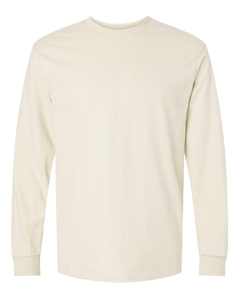 2400 - Unisex Long Sleeve T-Shirt - Cotton
