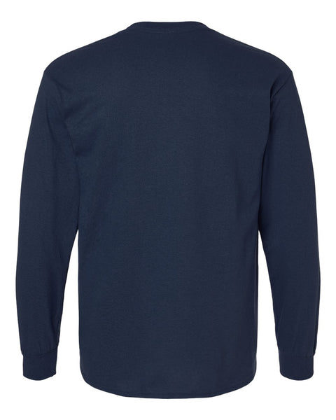 2400 - Unisex Long Sleeve T-Shirt - Cotton
