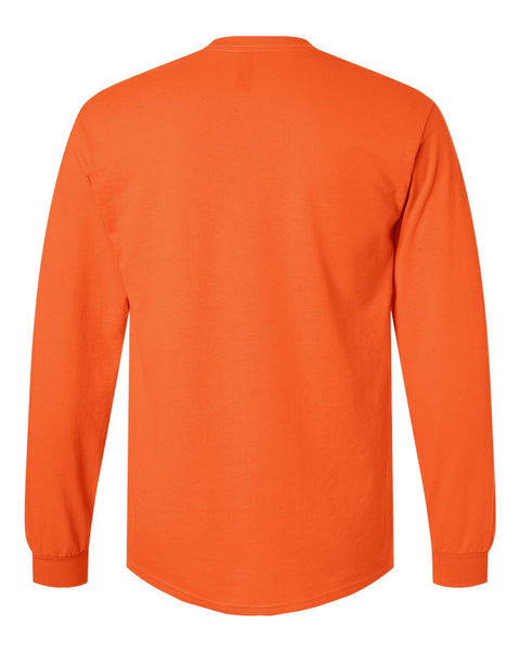 2400 - Unisex Long Sleeve T-Shirt - Cotton