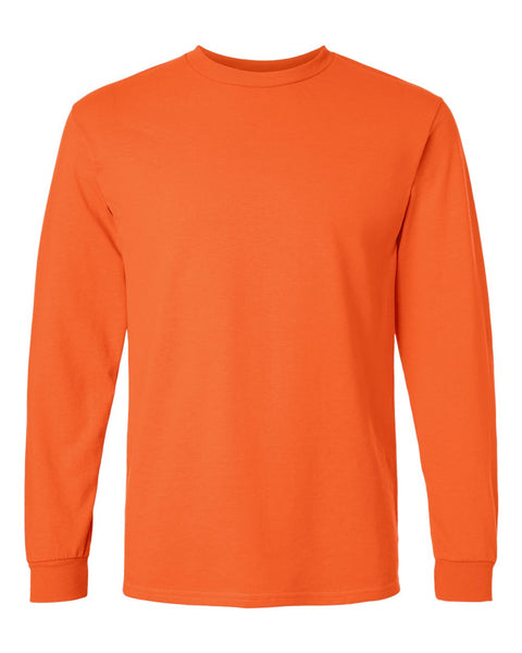 2400 - Unisex Long Sleeve T-Shirt - Cotton